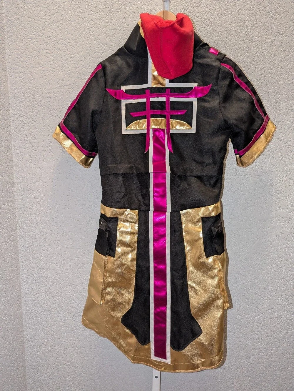 Spirit black gold
